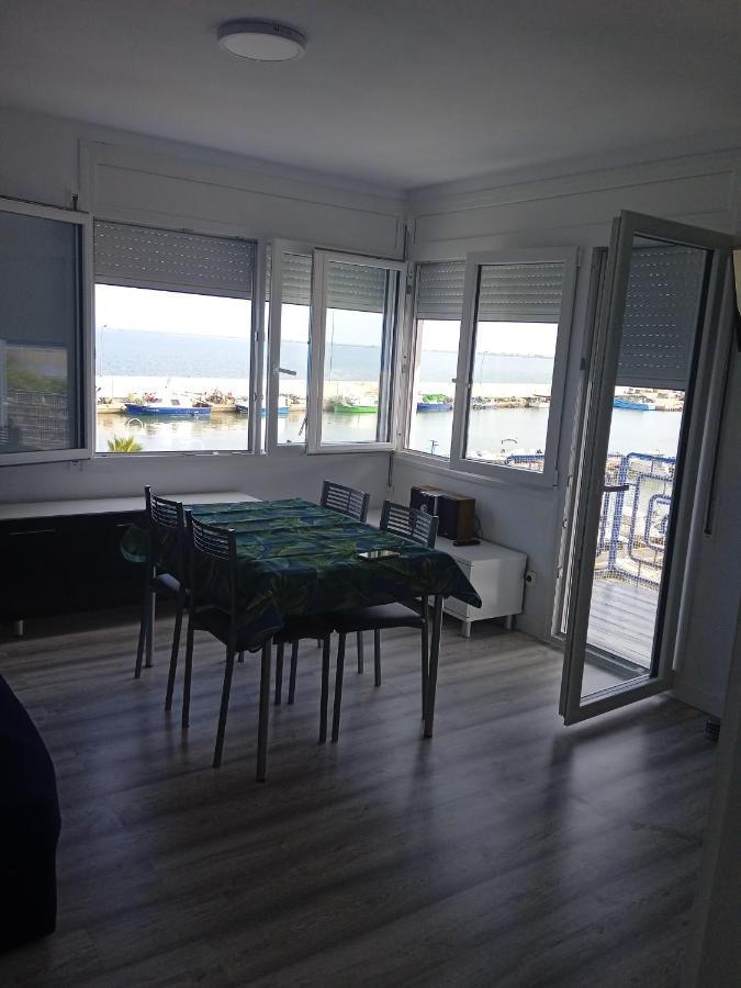 Vora Port Apartamento L'Ampolla Exterior foto