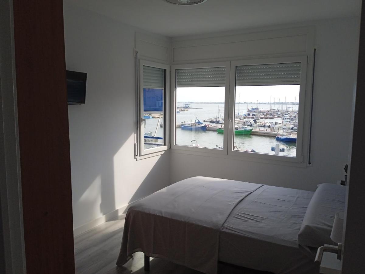 Vora Port Apartamento L'Ampolla Exterior foto