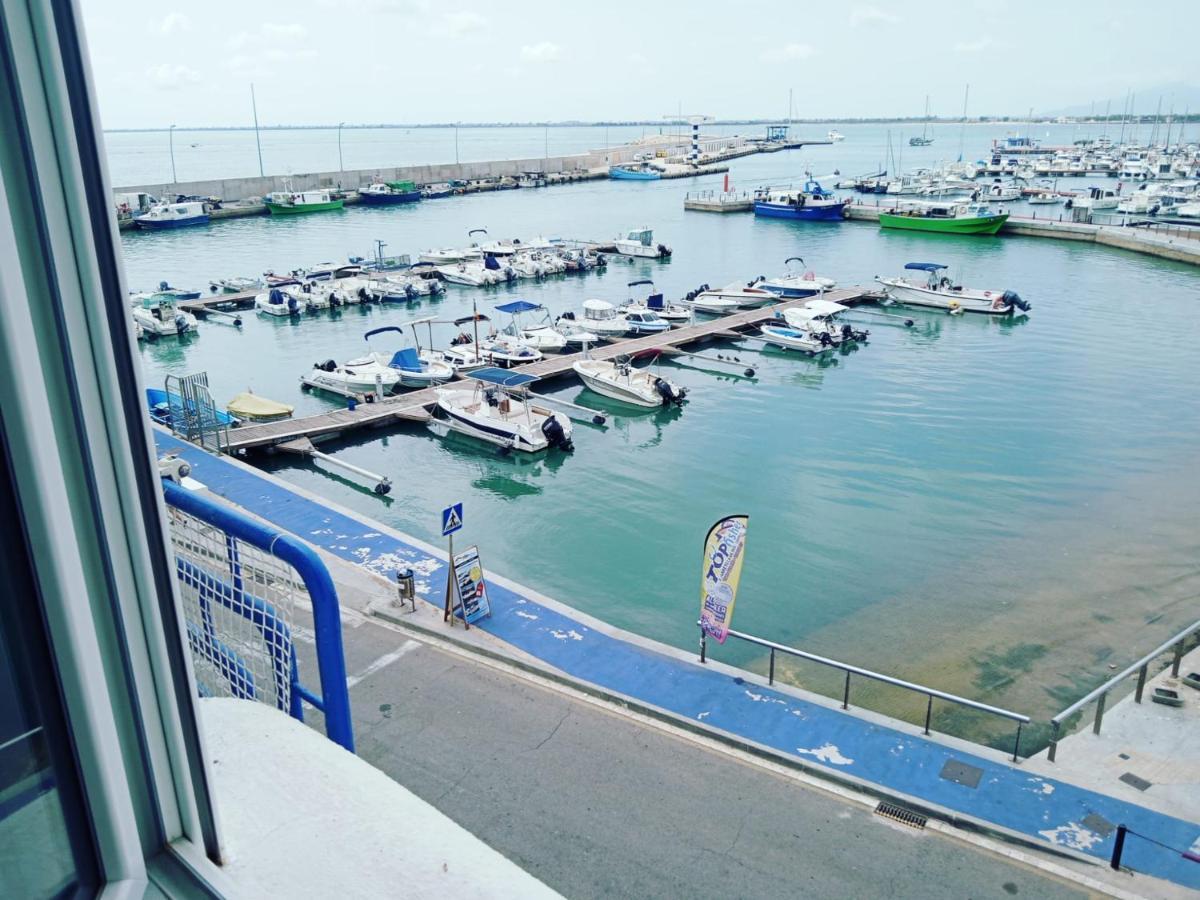 Vora Port Apartamento L'Ampolla Exterior foto