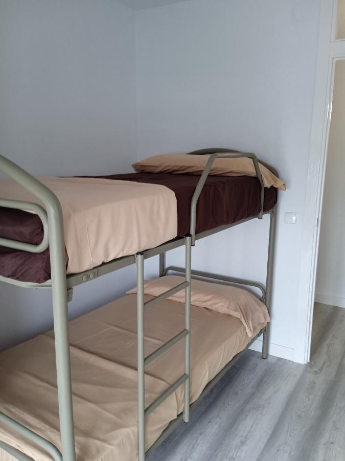 Vora Port Apartamento L'Ampolla Exterior foto