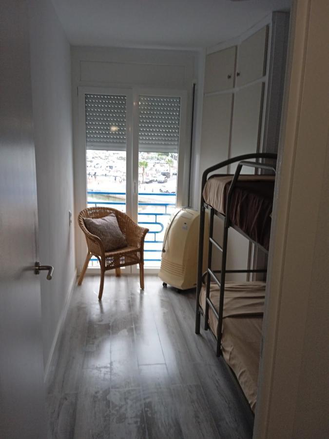 Vora Port Apartamento L'Ampolla Exterior foto