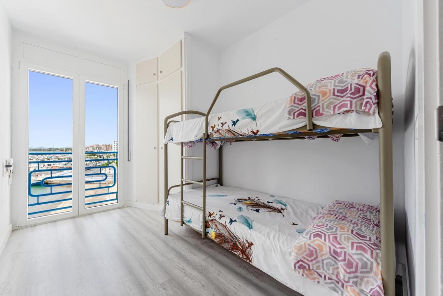 Vora Port Apartamento L'Ampolla Exterior foto