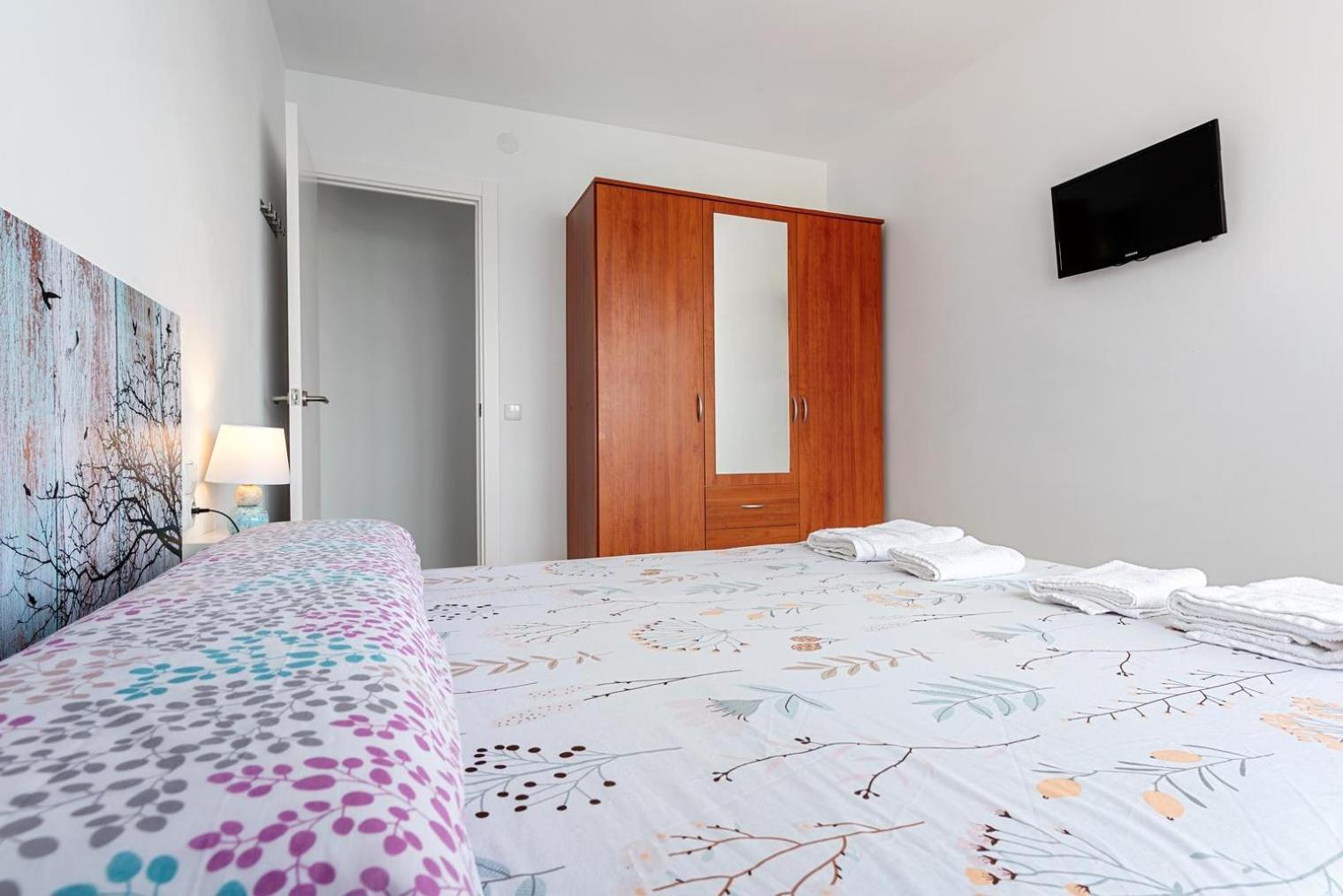 Vora Port Apartamento L'Ampolla Exterior foto
